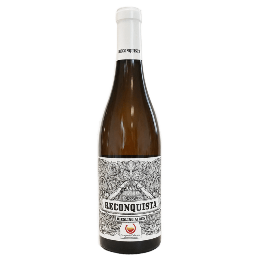 RIESLING AIRÉN RECONQUISTA      Caja 6 uds.