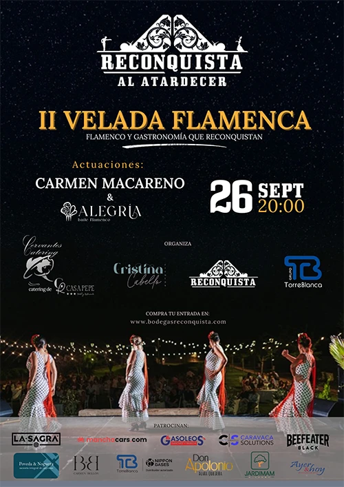 II Velada Flamenca