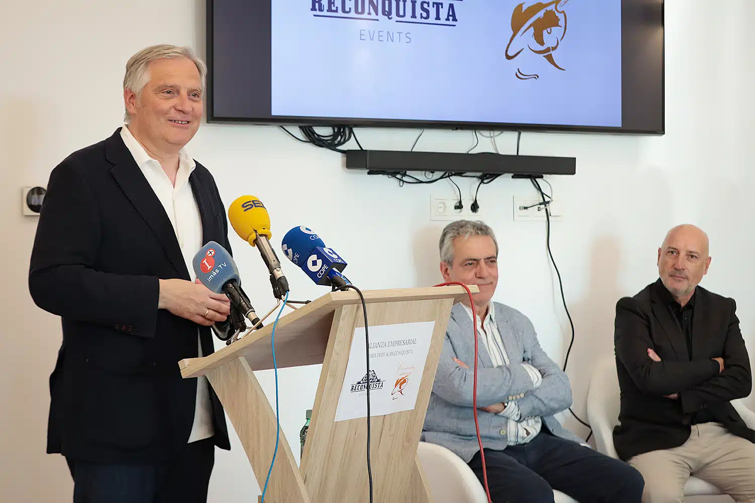 El alcalde de Ciudad Real, Francisco Cañizares / J.Jurado