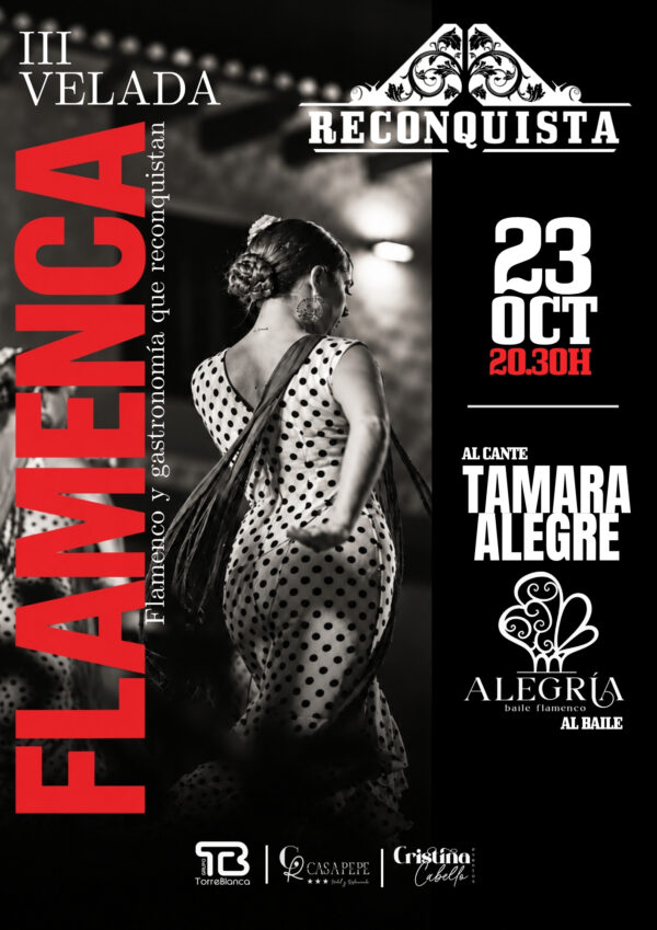 III Velada Flamenca