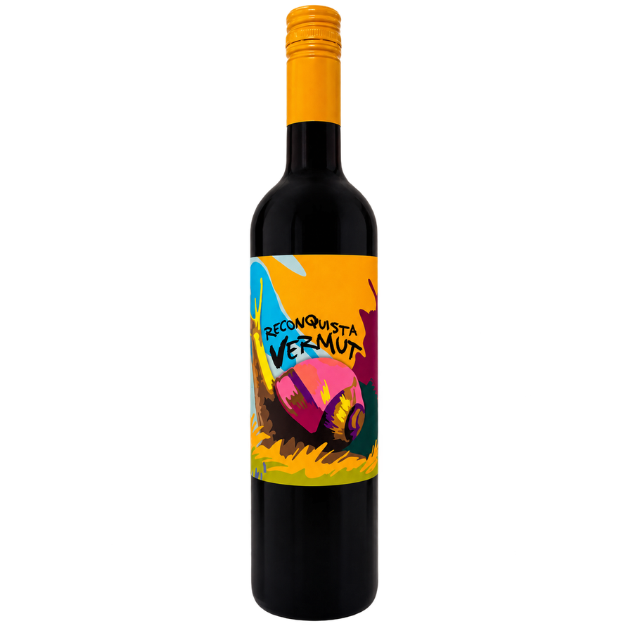 VERMUT RECONQUISTA Caja de 6 unidades